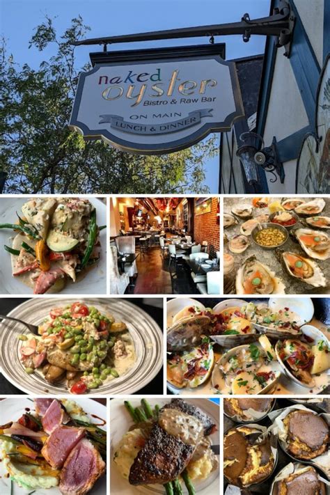 the naked oyster bistro & raw bar photos|Naked Oyster Bistro and Raw Bar...